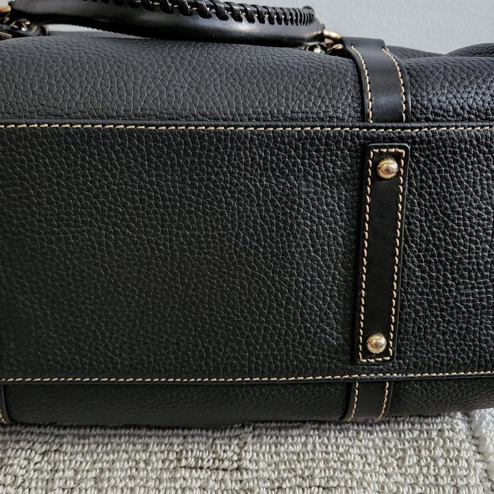 STUNNING Dooney & Bourke Satchel - Picture 8 of 8